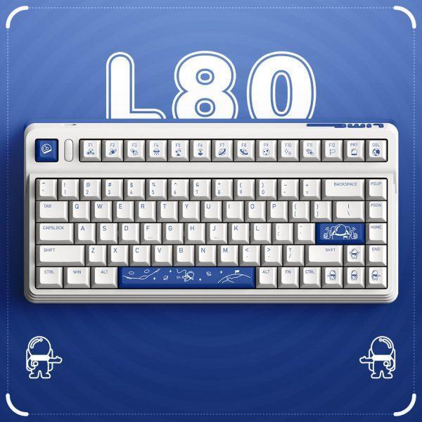HotSwappableMechanicalKeyboardL80SpaceTheme 2 7af0ed00 d33f 49bf 87ae
