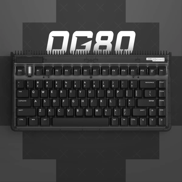 IQUNIX OG80 Dark Side 1